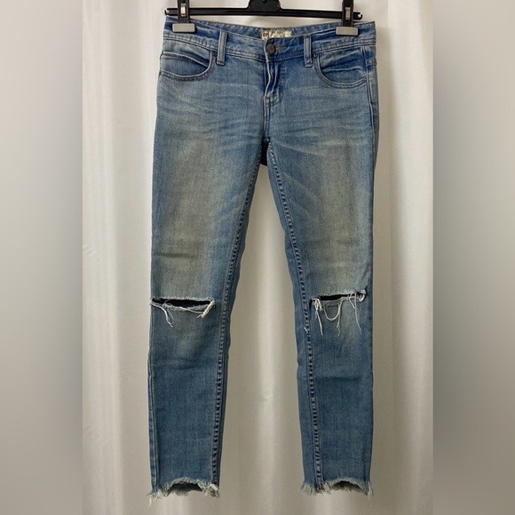 Free People Denim - FREE PEOPLE jeans